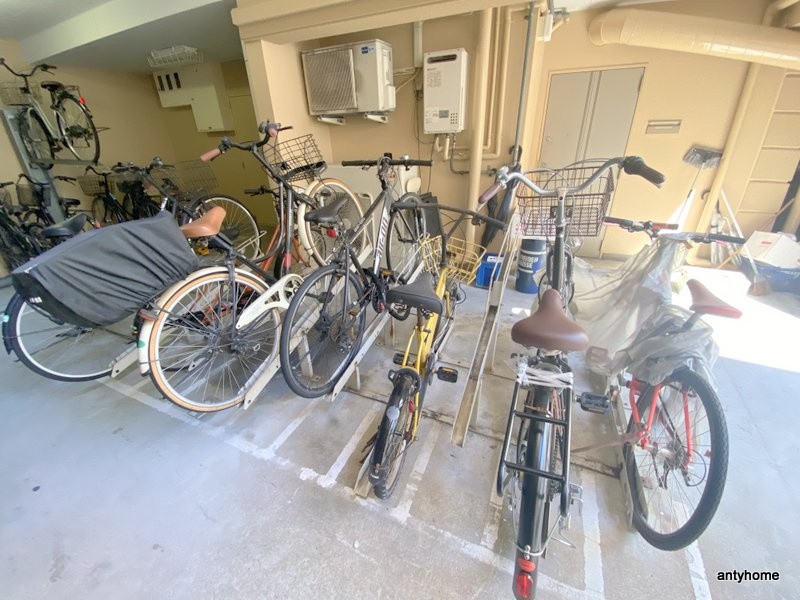 セントロイヤルクラブ谷町　仲介手数料無料の駐車場