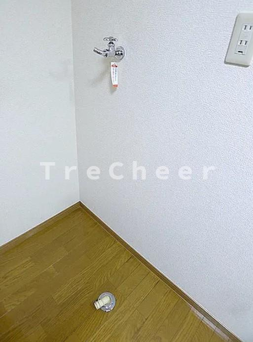 ミレハイムの設備