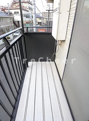 【バルコニー】 | ミレハイム