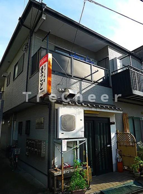 【外観】 | ミレハイム