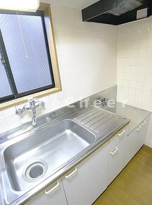 【キッチン】 | ミレハイム