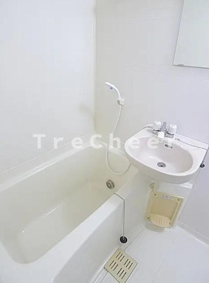 【浴室】 | ミレハイム