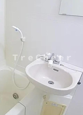 【洗面所】 | ミレハイム