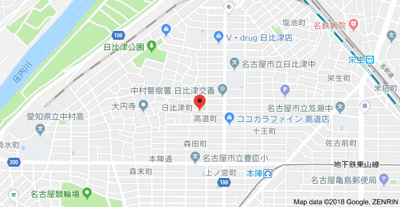 【地図】 | ルミナス