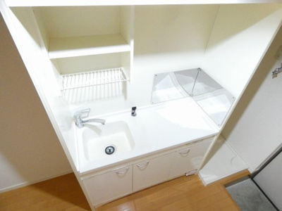 【キッチン】 | ルミナス