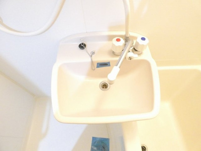 【洗面所】 | ルミナス