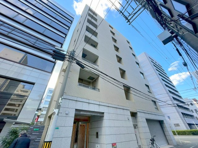 キャピトル新大阪の外観