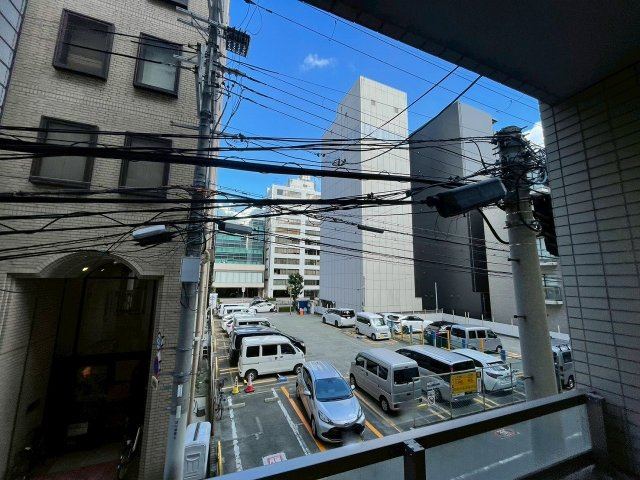キャピトル新大阪の展望