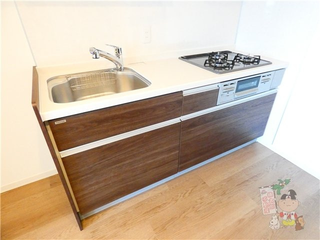 Ｐｕｒｅ・Ｌｉｆｅ－Ｋｕｍｅのキッチン