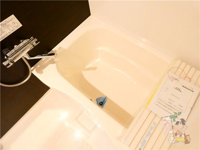 Ｐｕｒｅ・Ｌｉｆｅ－Ｋｕｍｅの浴室