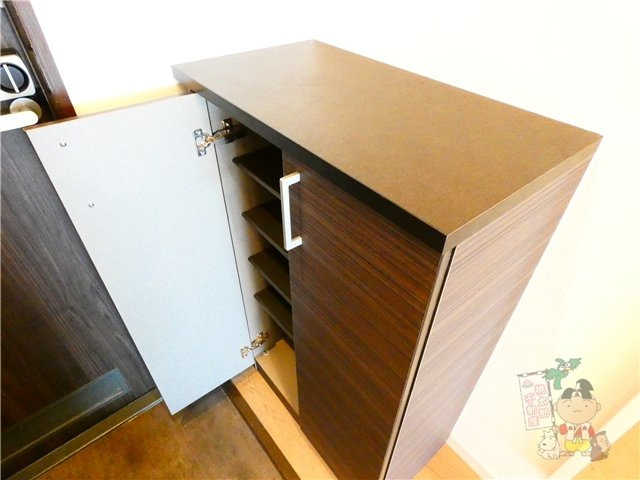 Ｐｕｒｅ・Ｌｉｆｅ－Ｋｕｍｅの収納