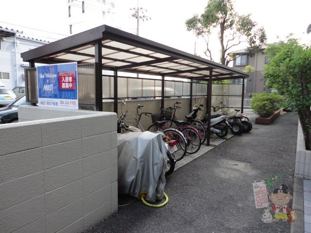 Ｐｕｒｅ・Ｌｉｆｅ－Ｋｕｍｅのその他共用部分