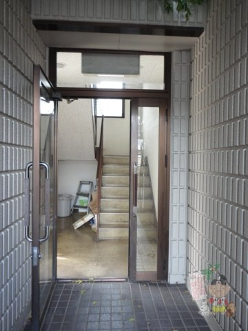 Ｐｕｒｅ・Ｌｉｆｅ－Ｋｕｍｅのエントランス