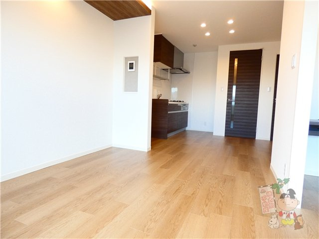 Ｐｕｒｅ・Ｌｉｆｅ－Ｋｕｍｅの居間・リビング