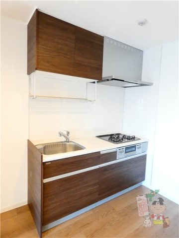 Ｐｕｒｅ・Ｌｉｆｅ－Ｋｕｍｅのキッチン