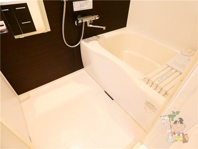 Ｐｕｒｅ・Ｌｉｆｅ－Ｋｕｍｅの浴室