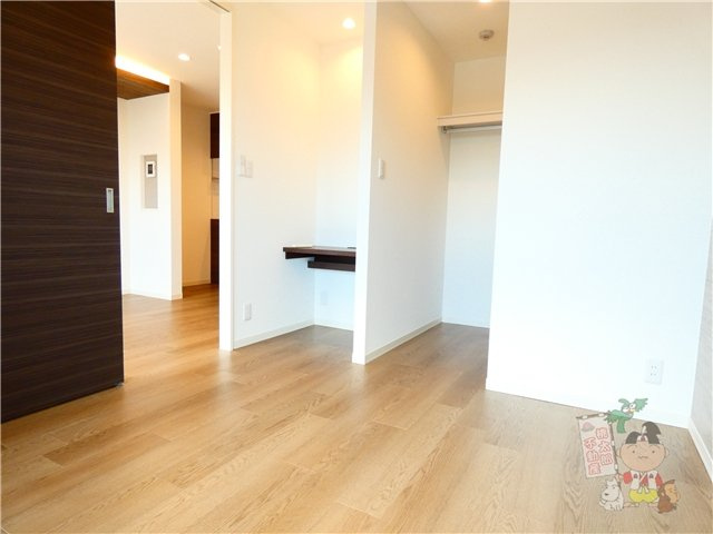 Ｐｕｒｅ・Ｌｉｆｅ－Ｋｕｍｅの洋室