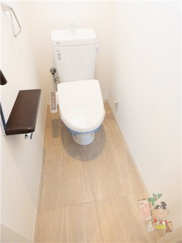 Ｐｕｒｅ・Ｌｉｆｅ－Ｋｕｍｅのトイレ