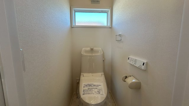 久留米市荒木町荒木15号地のトイレ