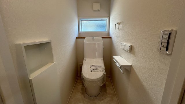 久留米市荒木町荒木15号地のトイレ