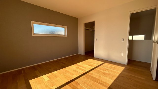 久留米市荒木町荒木15号地の洋室