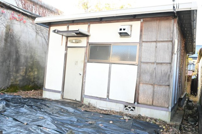 【外観】 | 守目堂店舗