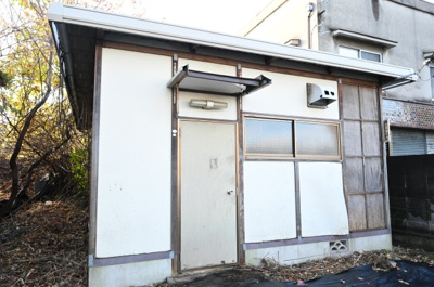 【外観】 | 守目堂店舗