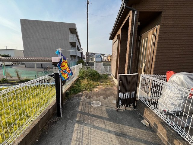 池田下町戸建のその他共用部分