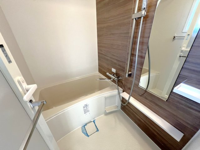 【浴室】