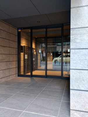 【エントランス】 | クレイシアIDZ浅草