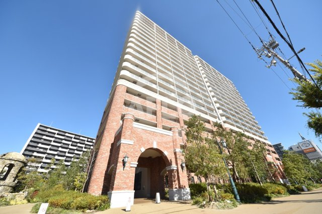 リバーガーデン福島木漏れ日の丘A棟　鷺洲小学校区