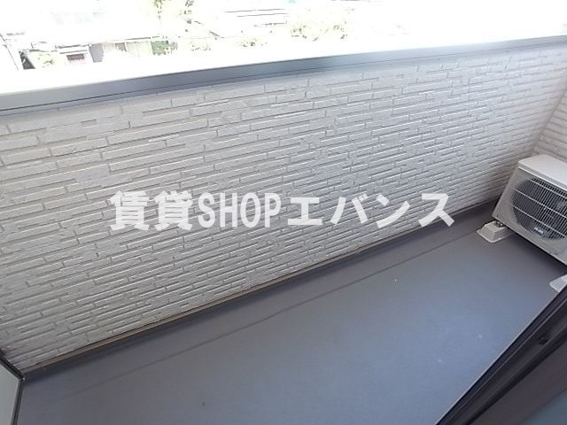 【バルコニー】 | ジーメゾン薬園台