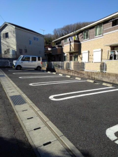 SchonGartenの駐車場