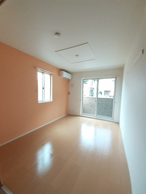 SchonGartenの居間・リビング