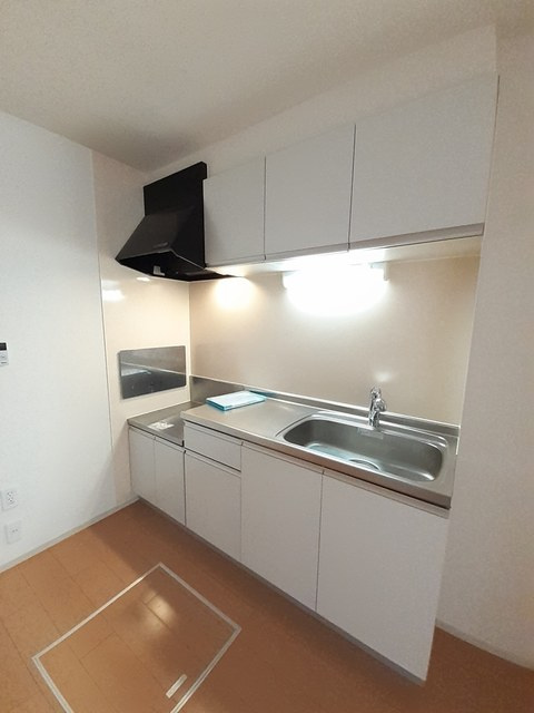 SchonGartenのキッチン