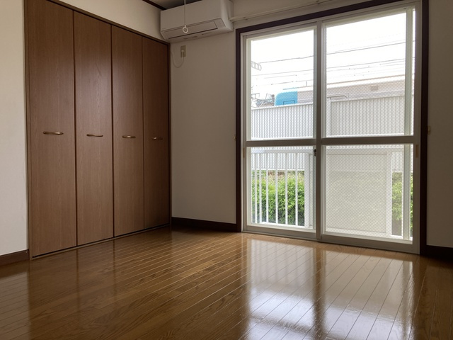 デザインコート久我山の居間・リビング