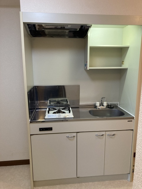 デザインコート久我山のキッチン