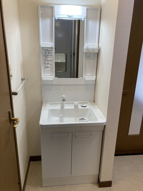 デザインコート久我山の洗面所