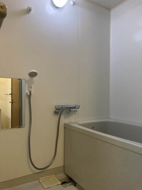 デザインコート久我山の浴室