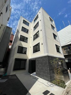 【外観】 | エルファーロ日暮里