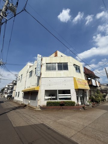 川口市上青木2丁目工場の外観