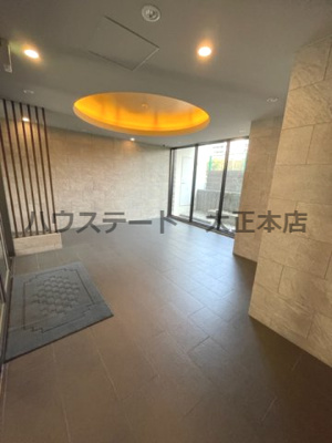 【ロビー】 | LA MAISON VERTE 仲介手数料無料