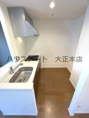 【キッチン】 | LA MAISON VERTE 仲介手数料無料