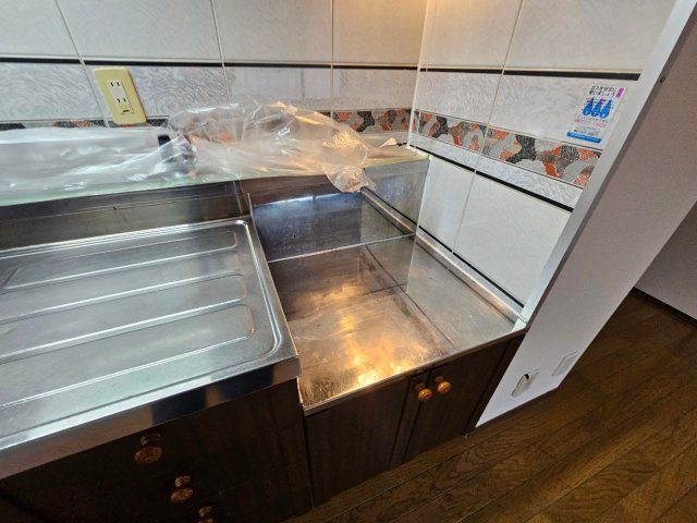 ハイネス岡本のキッチン