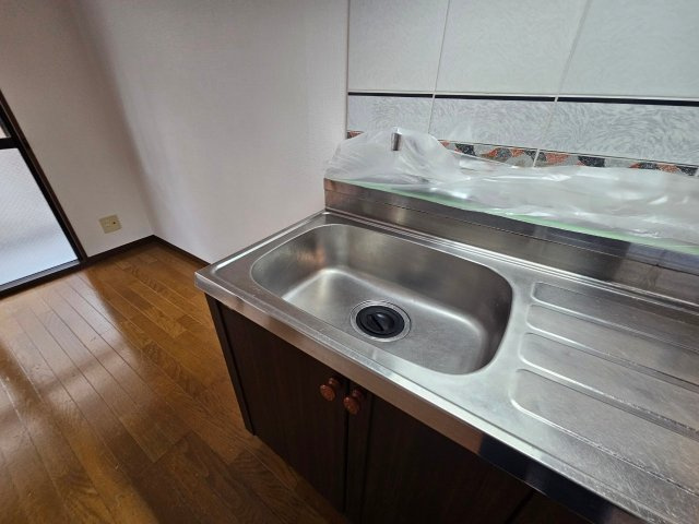 ハイネス岡本のキッチン