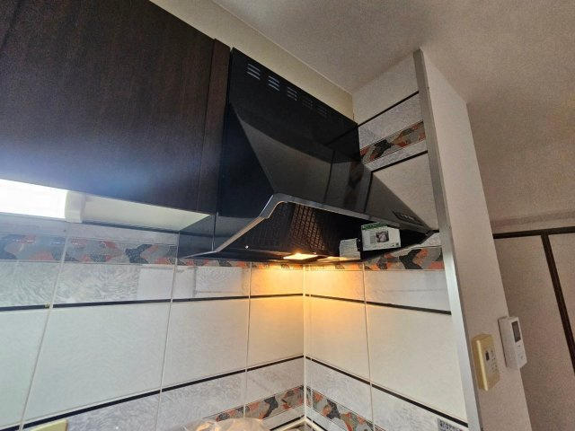 ハイネス岡本の内装