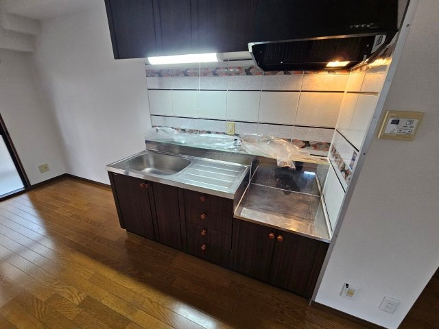 ハイネス岡本のキッチン
