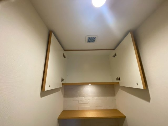 ジークレフ六甲の丘C棟の内装