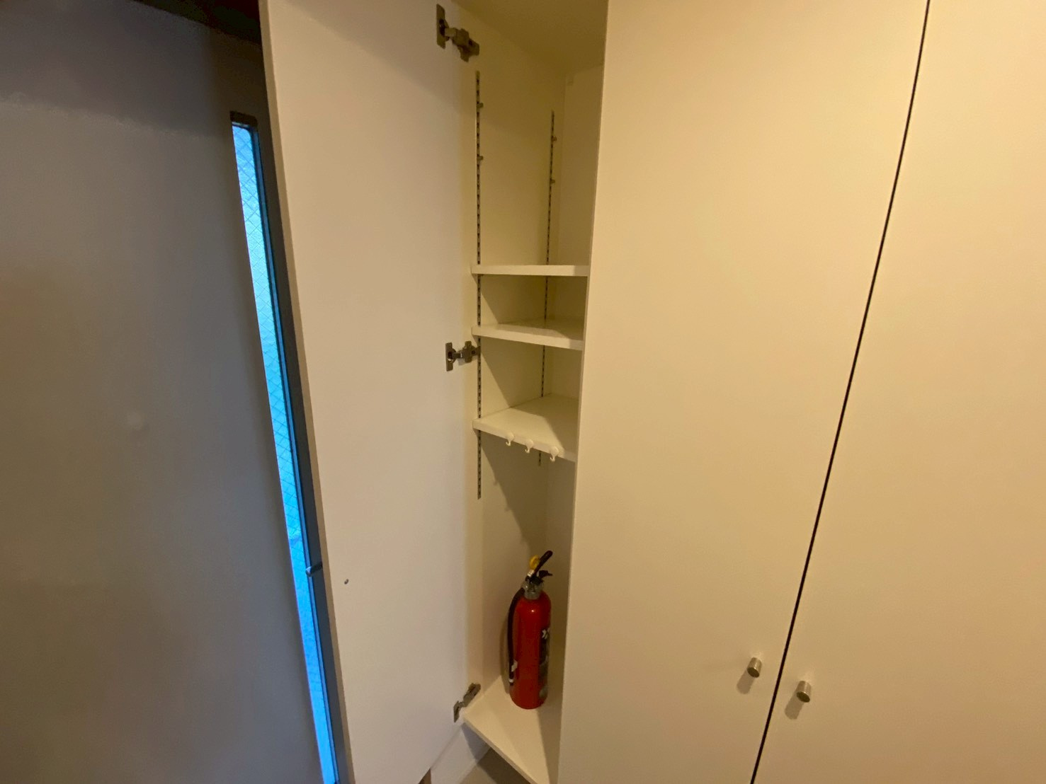 ジークレフ六甲の丘C棟のその他共用部分