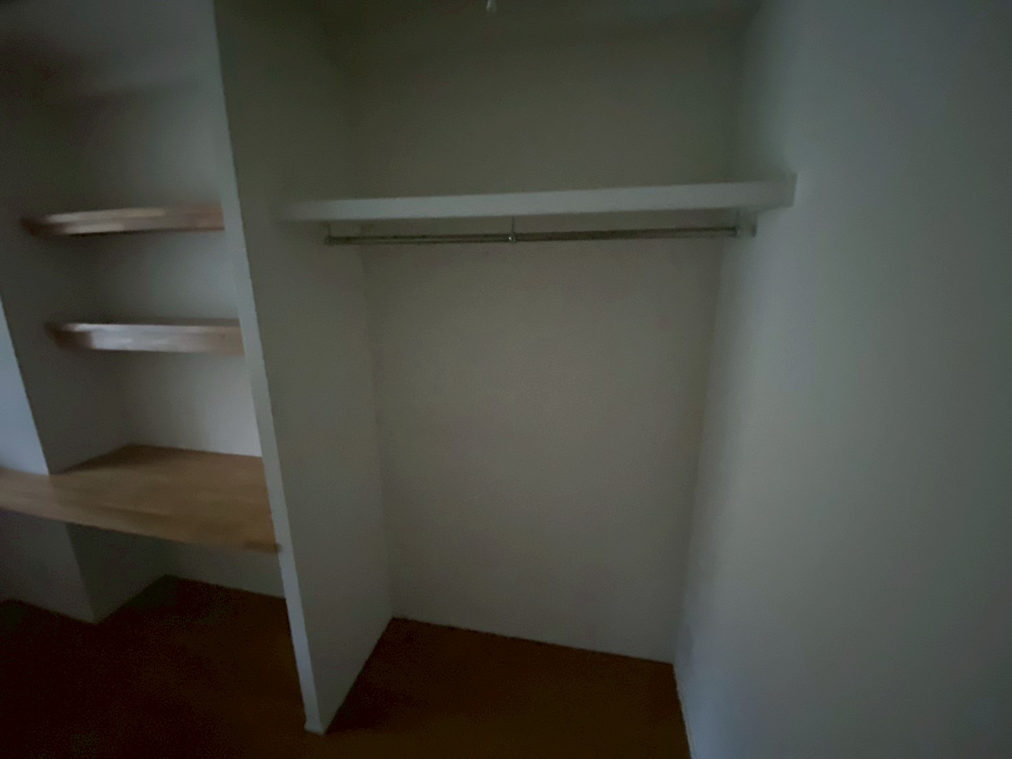 ジークレフ六甲の丘C棟の収納